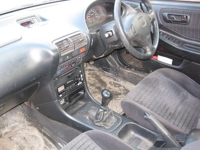 1999 Honda Integra