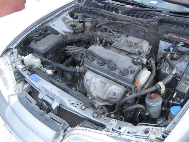 1999 Honda Integra