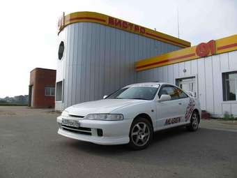 1999 Honda Integra