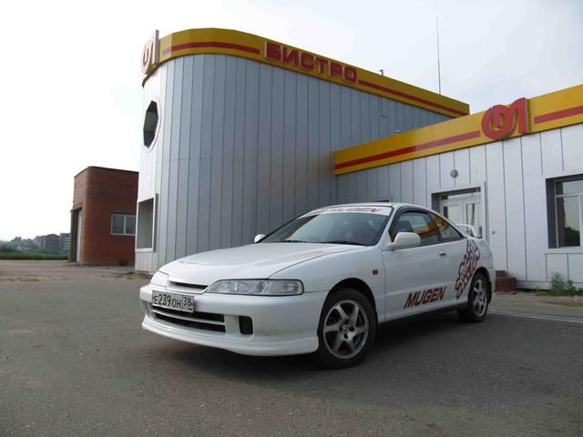 1999 Honda Integra