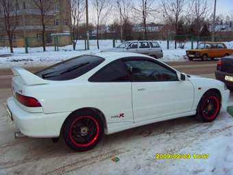 1999 Honda Integra