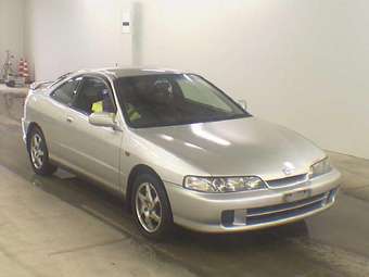 1999 Honda Integra