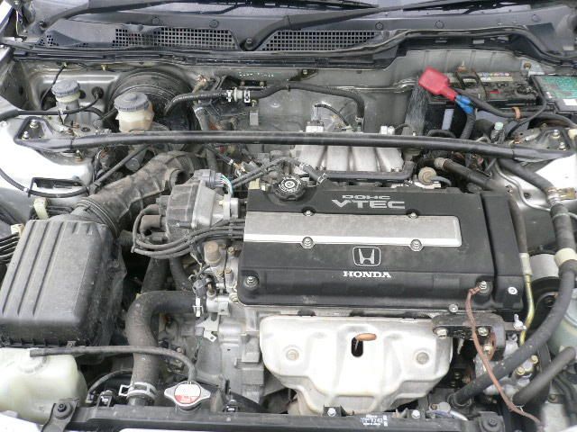 1999 Honda Integra