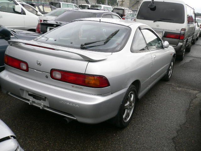 1999 Honda Integra