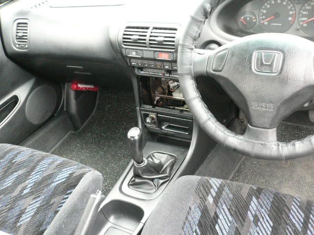 1999 Honda Integra