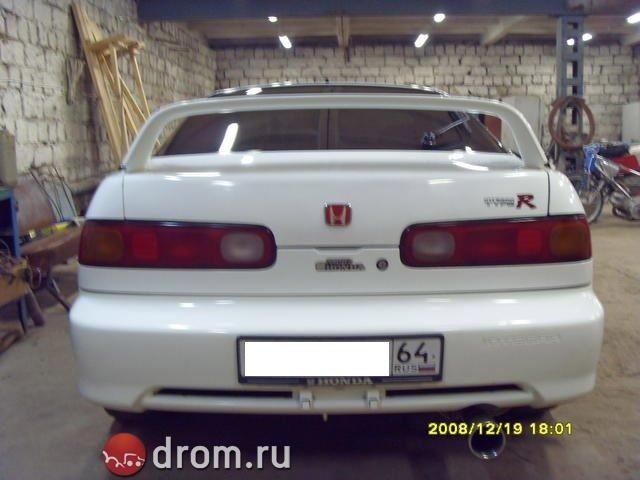 1999 Honda Integra