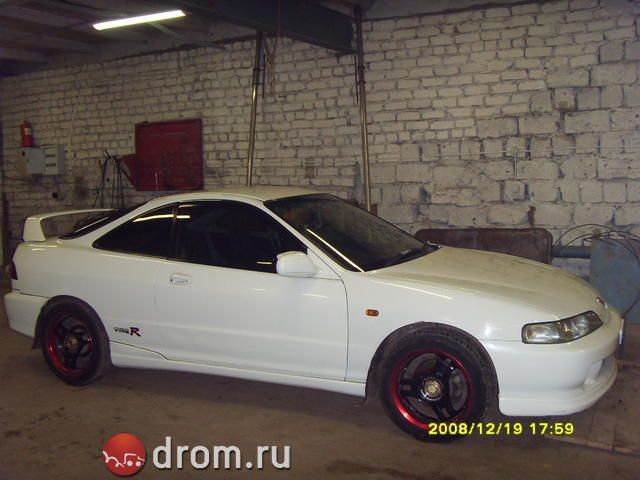 1999 Honda Integra