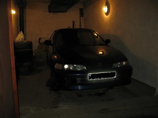 1999 Honda Integra
