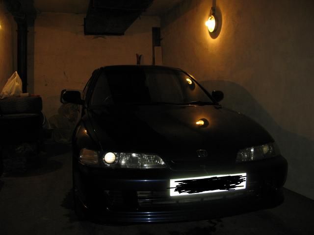 1999 Honda Integra