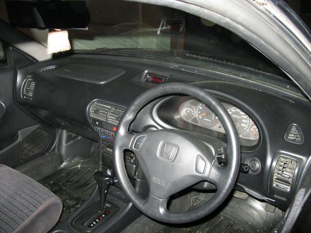 1999 Honda Integra