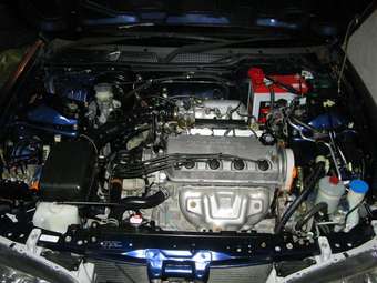 Honda Integra