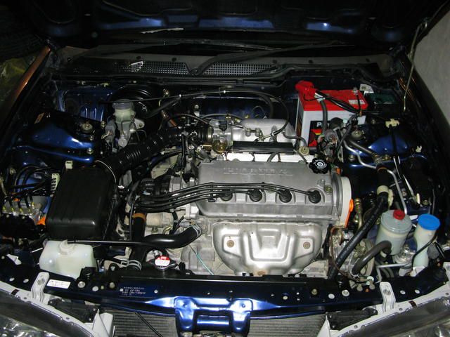 1999 Honda Integra