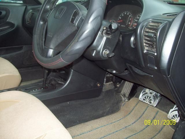 1999 Honda Integra