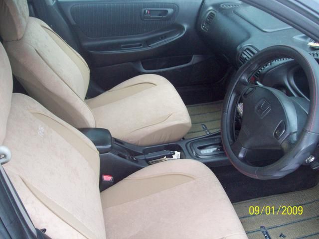 1999 Honda Integra