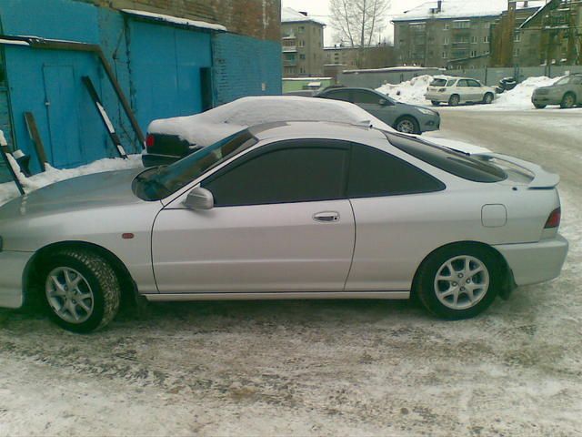 1999 Honda Integra