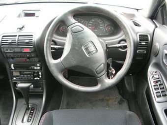 1999 Honda Integra Photos