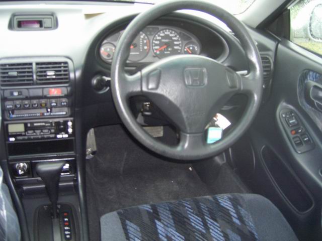 1999 Honda Integra Images