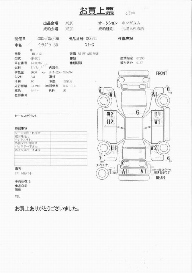 1999 Honda Integra Pics