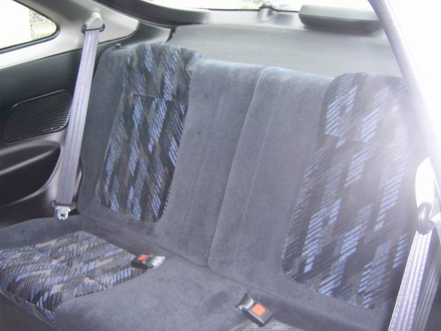 1999 Honda Integra Pictures