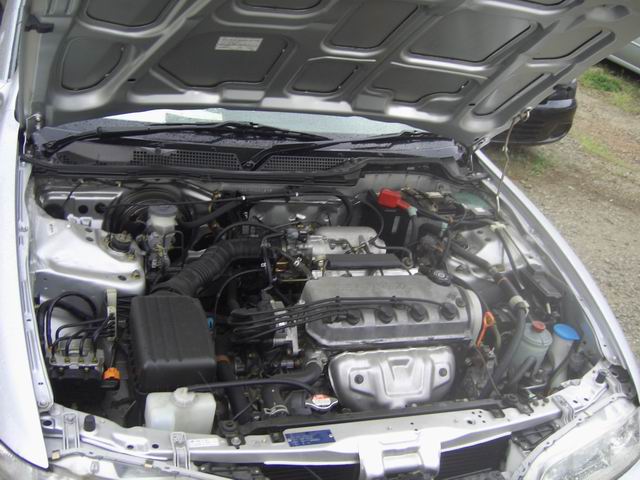 1999 Honda Integra Wallpapers