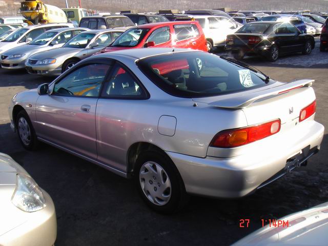 1999 Honda Integra Pictures