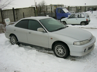 1999 Honda Integra