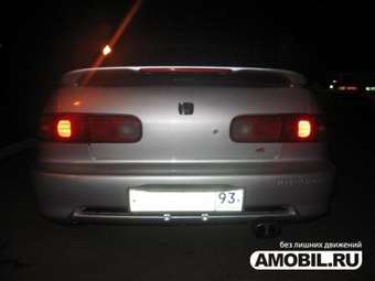 1999 Honda Integra Pics