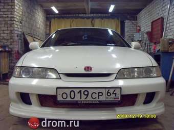 1999 Honda Integra Pictures