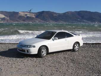 1999 Honda Integra Photos