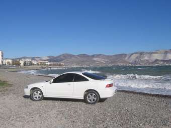 1999 Honda Integra Photos