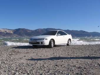1999 Honda Integra Pictures