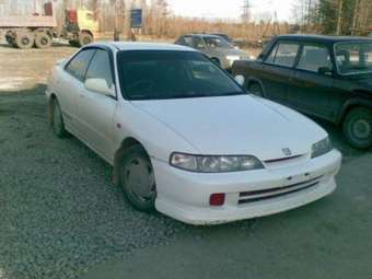 1999 Honda Integra Pictures