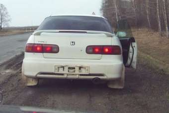 1999 Honda Integra Photos