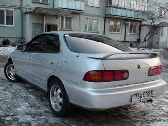 1999 Honda Integra Wallpapers