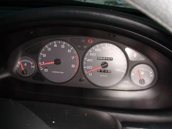 1999 Honda Integra Images