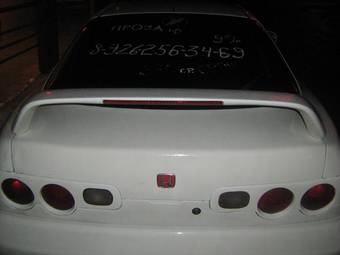 1999 Honda Integra For Sale