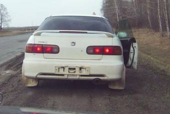 1999 Honda Integra Photos