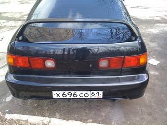 1999 Honda Integra Pictures