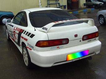 1999 Honda Integra Pics