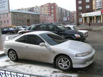 1999 Honda Integra Pictures
