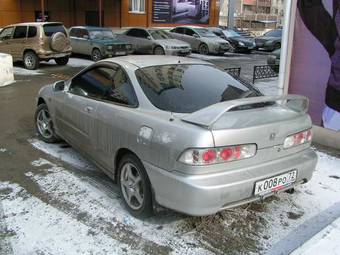 1999 Honda Integra For Sale