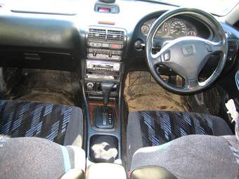 1999 Honda Integra Pictures