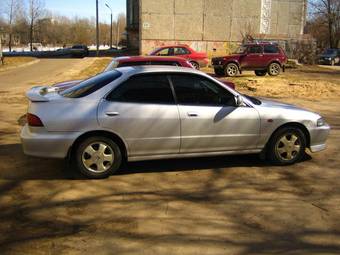 1999 Honda Integra Photos