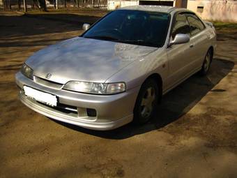 1999 Honda Integra Pictures