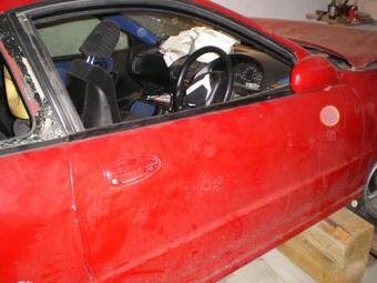 1999 Honda Integra Pictures