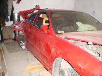 1999 Honda Integra Pictures