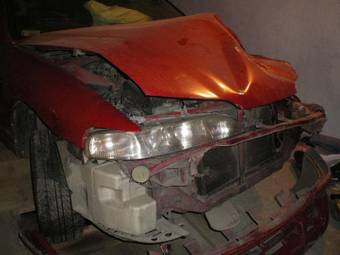 1999 Honda Integra Photos