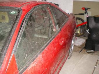 1999 Honda Integra Pictures