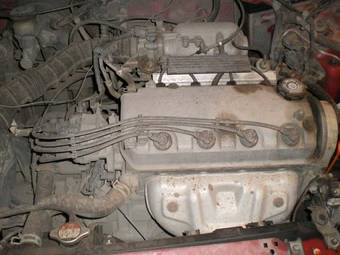 1999 Honda Integra Photos