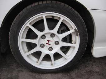 1999 Honda Integra Photos